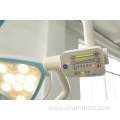 Single Dome Color Temperature Adjustable LED Surgical Lamp